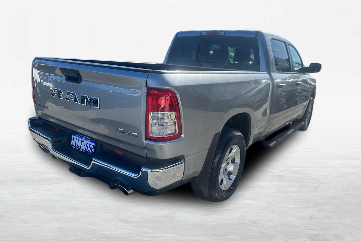 2023 RAM 1500 Big Horn DT 4X4 SWB