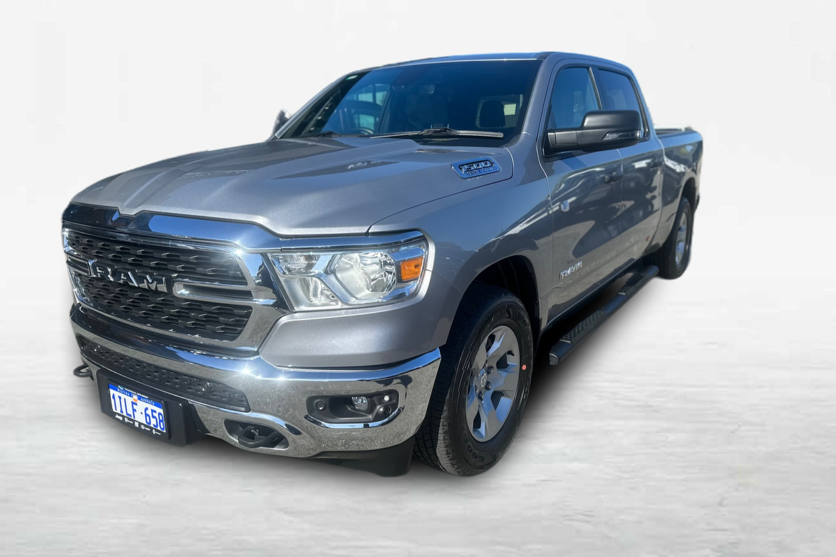 2023 RAM 1500 Big Horn DT 4X4 SWB