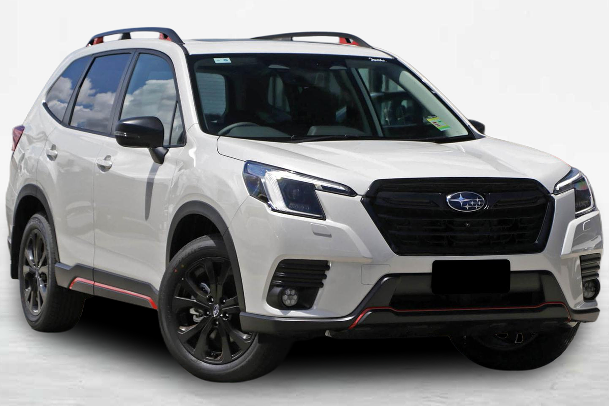 2024 Subaru Forester 2.5i Sport S5