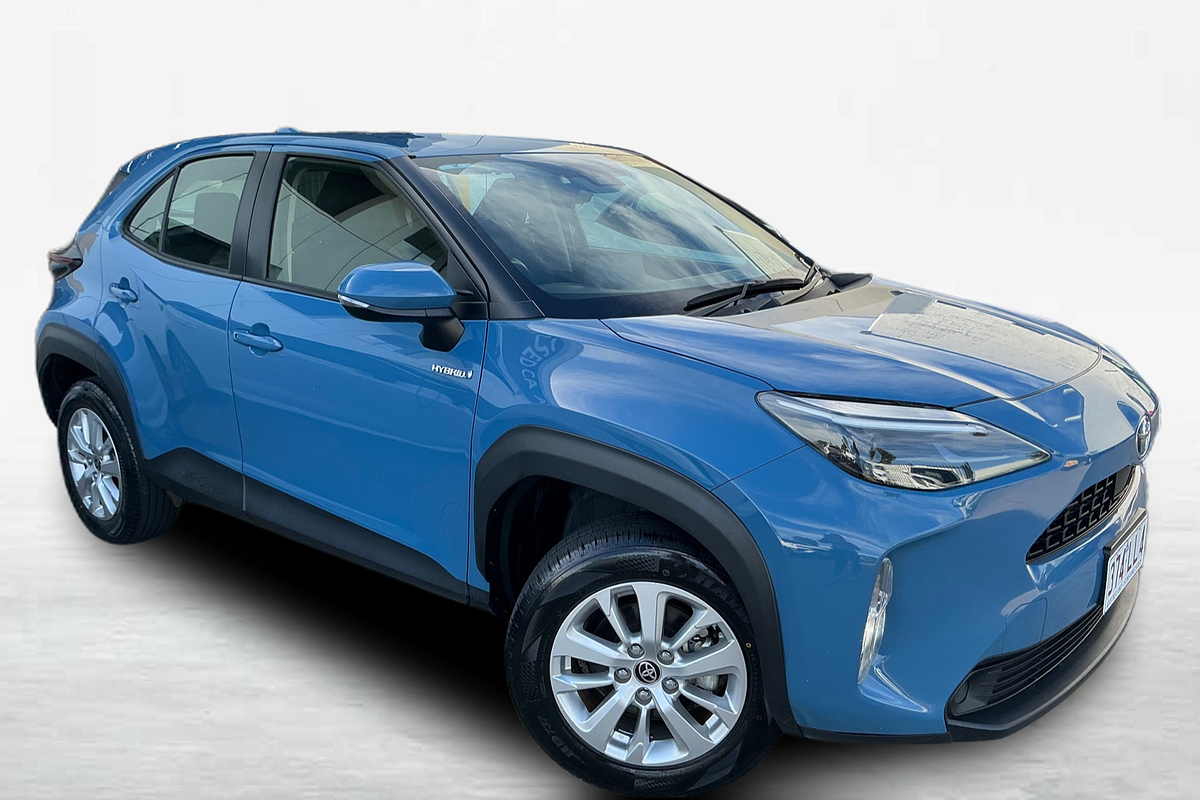 2022 Toyota Yaris Cross GX