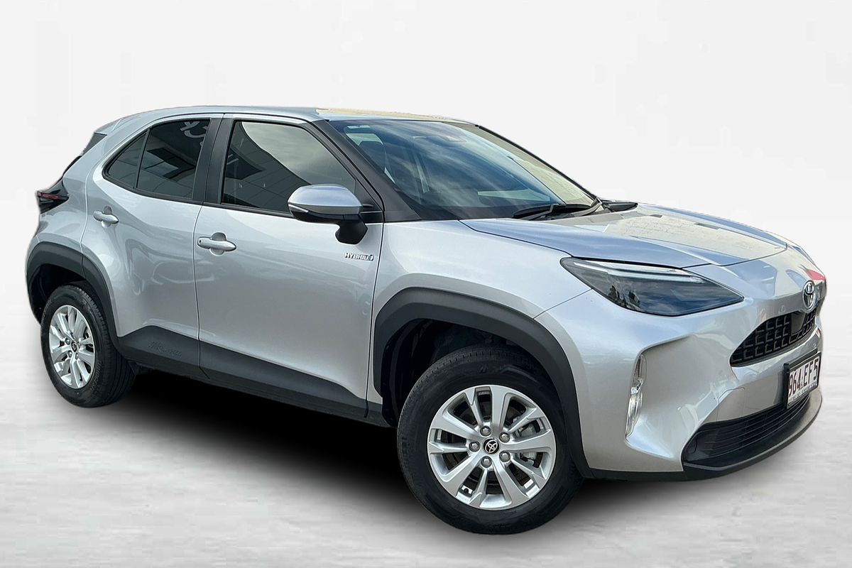 2022 Toyota Yaris Cross GX