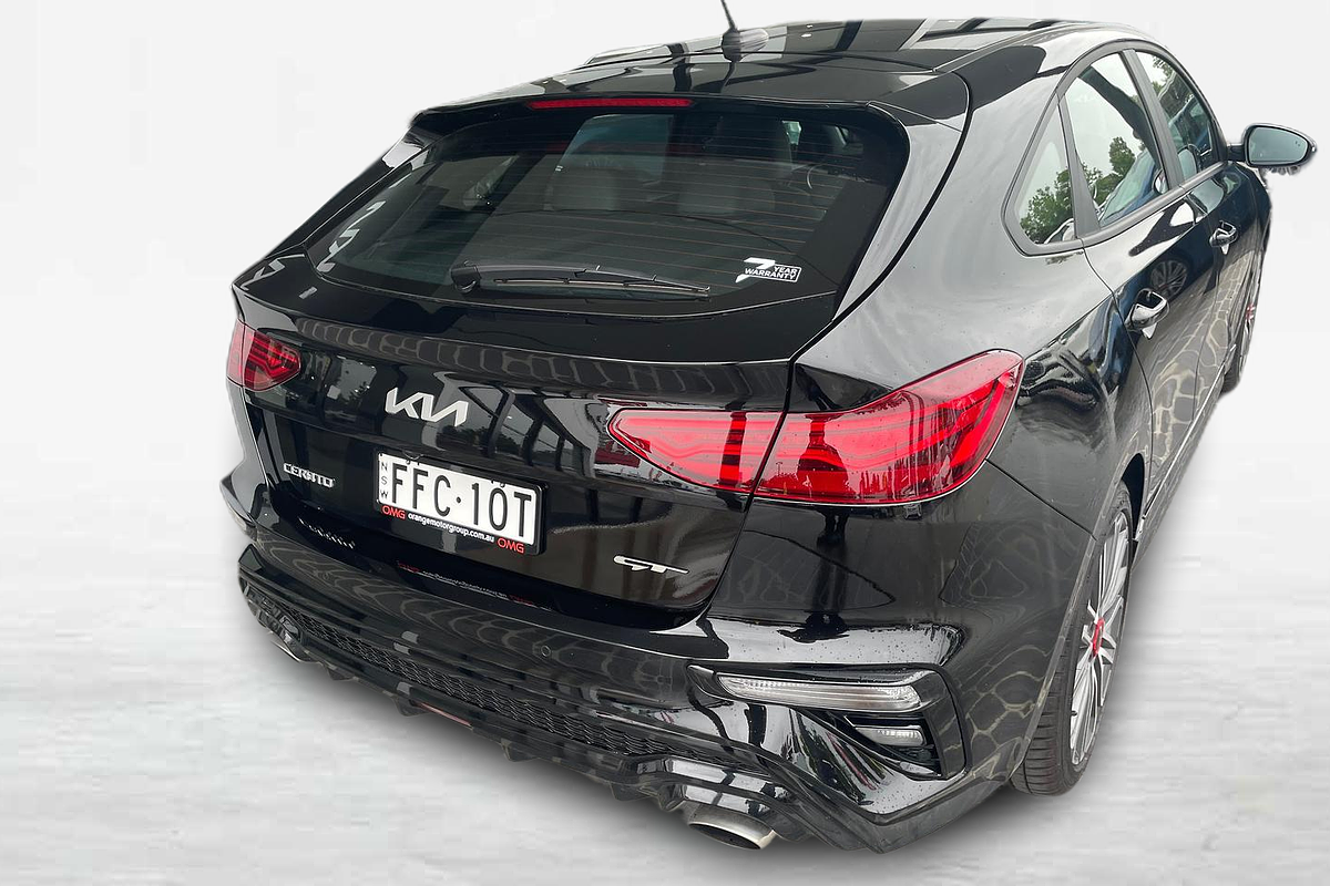 2023 Kia Cerato GT BD