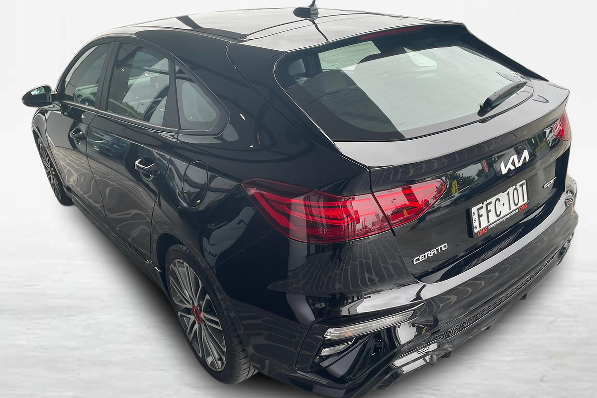 2023 Kia Cerato GT BD