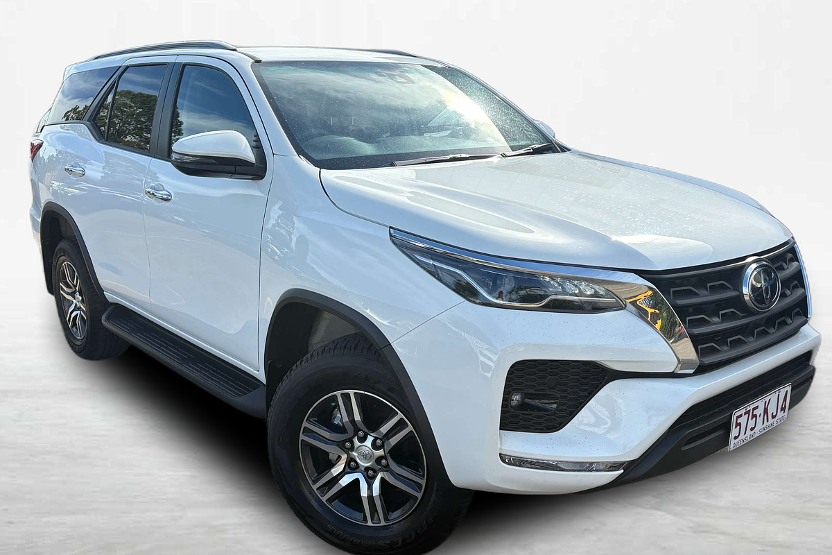 2024 Toyota Fortuner GXL GUN156R