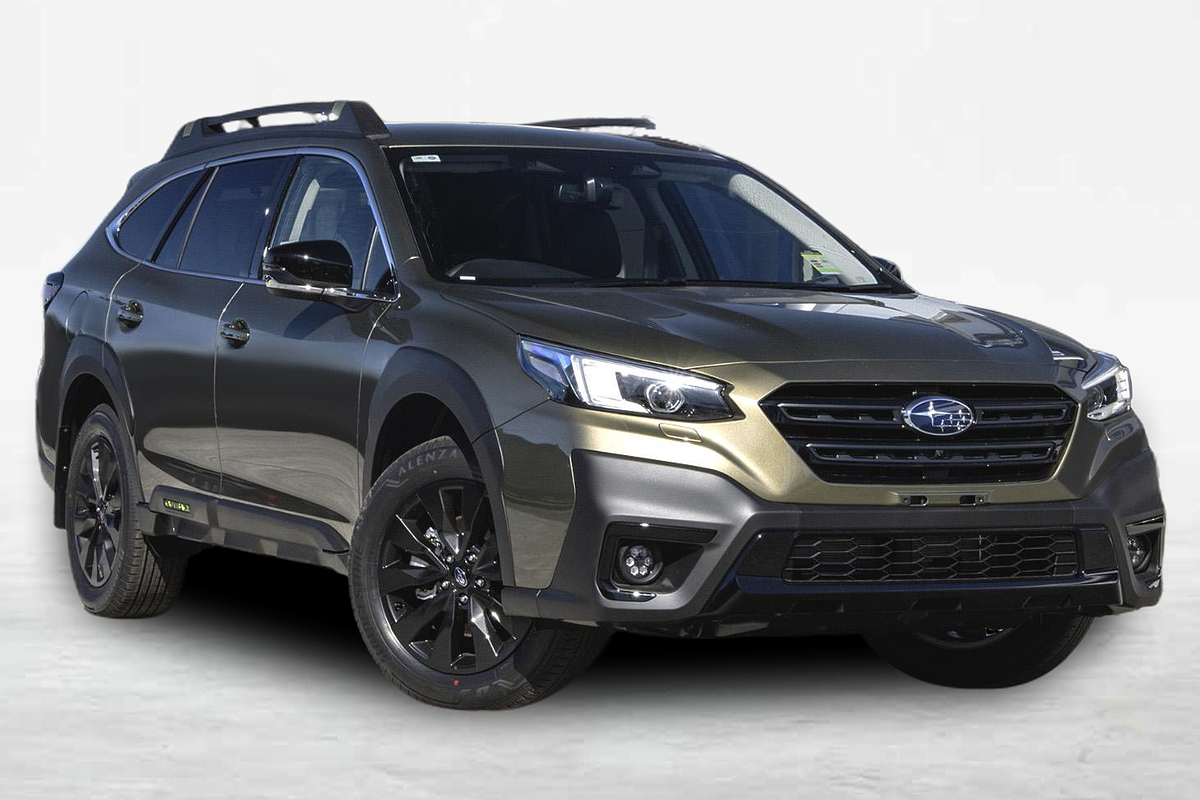 2024 Subaru Outback AWD Sport XT 6GEN