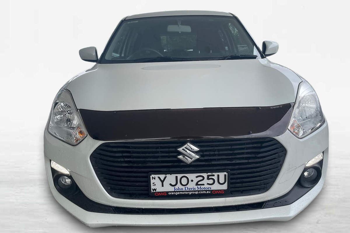 2019 Suzuki Swift GL Navigator AZ