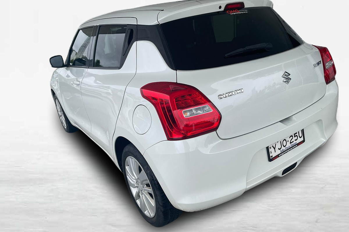 2019 Suzuki Swift GL Navigator AZ