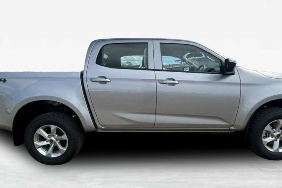 2024 Isuzu D-MAX LS-M 4X4