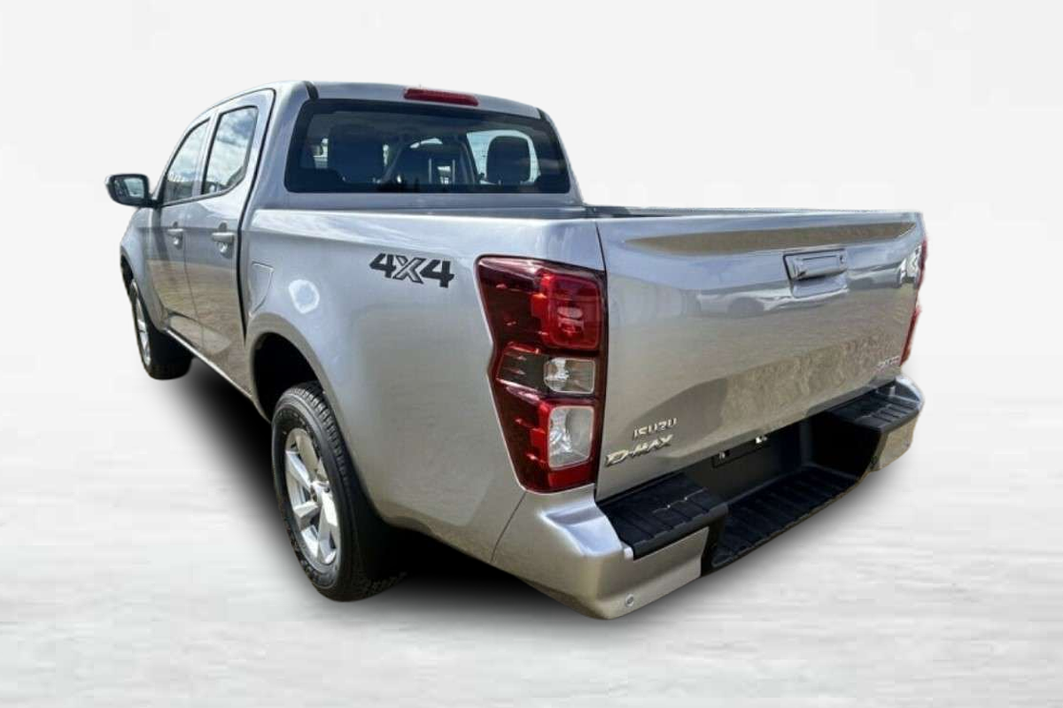 2024 Isuzu D-MAX LS-M 4X4