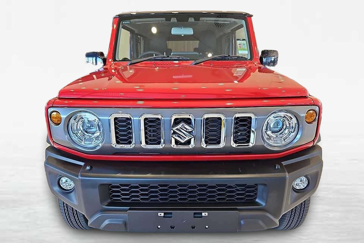 2024 Suzuki Jimny XL JJ