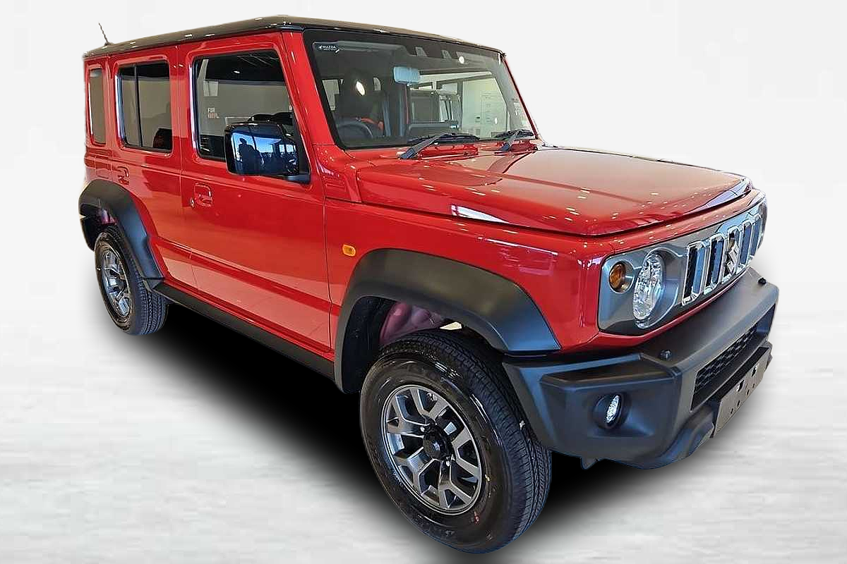 2024 Suzuki Jimny XL JJ