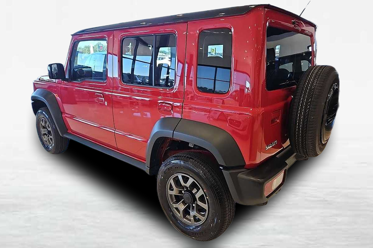 2024 Suzuki Jimny XL JJ