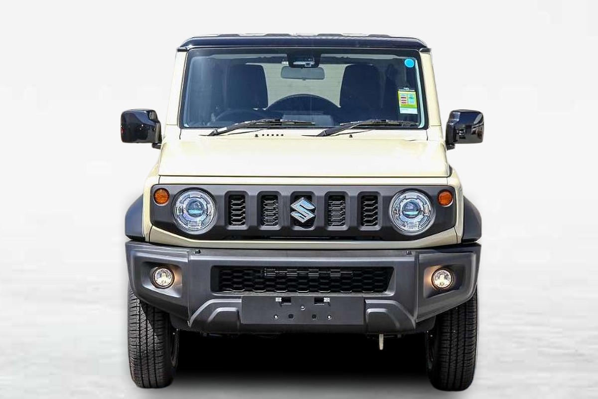 2024 Suzuki Jimny GLX GJ