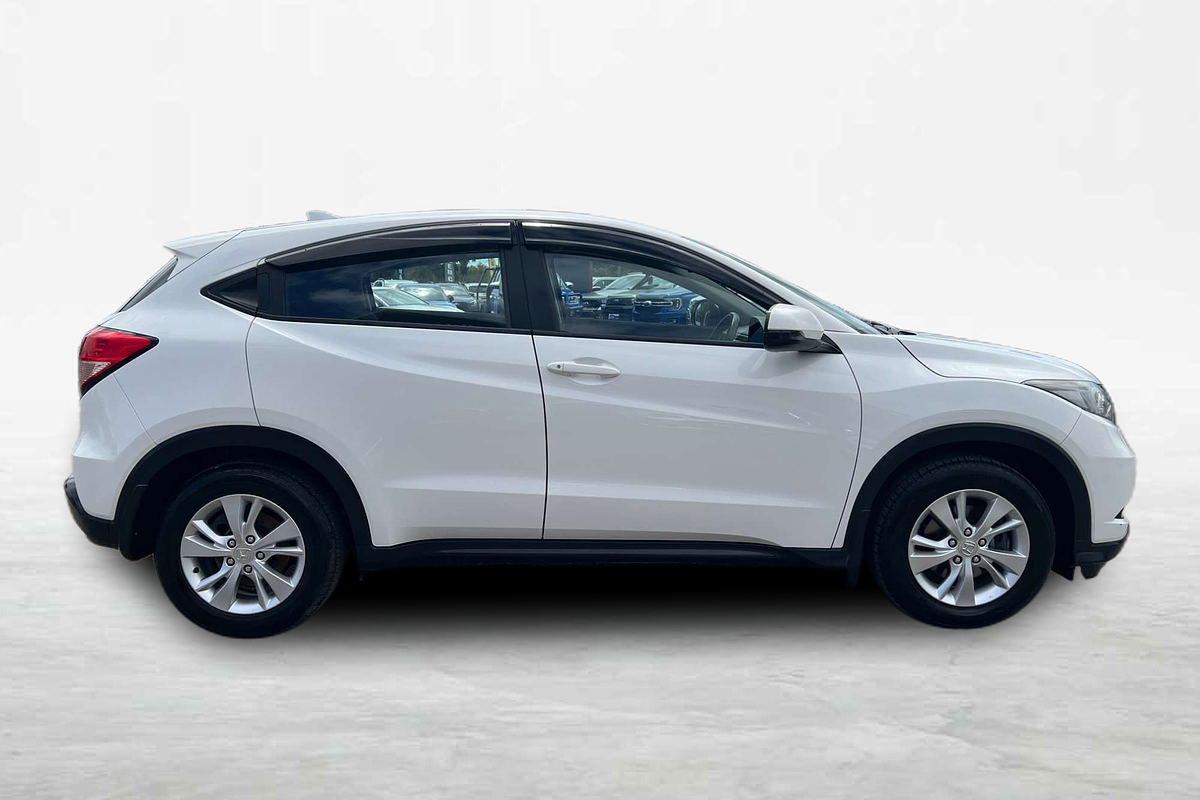 2015 Honda HR-V VTi