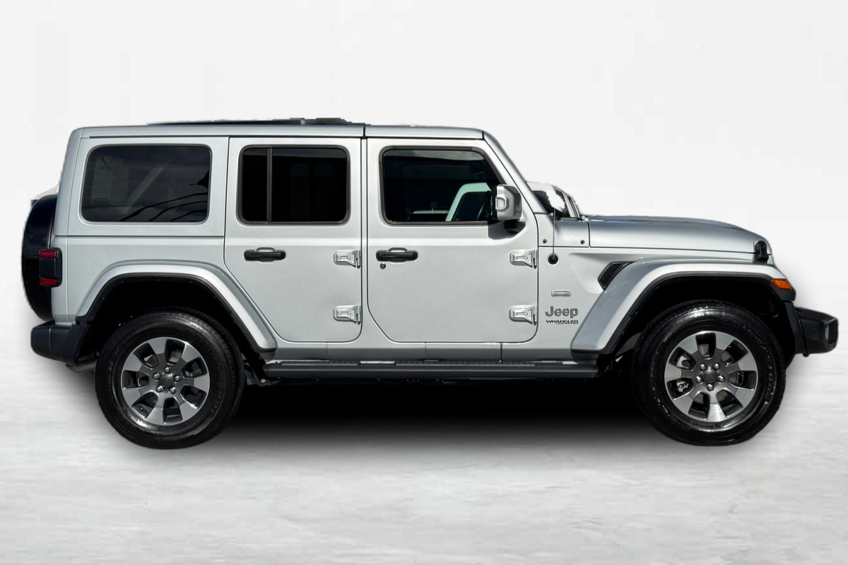 2022 Jeep WRANGLER UNLIMITED