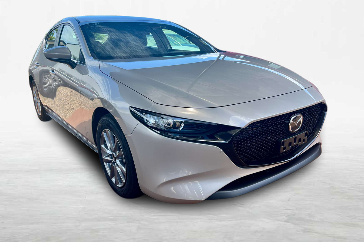 2024 Mazda 3 G20 Pure BP Series