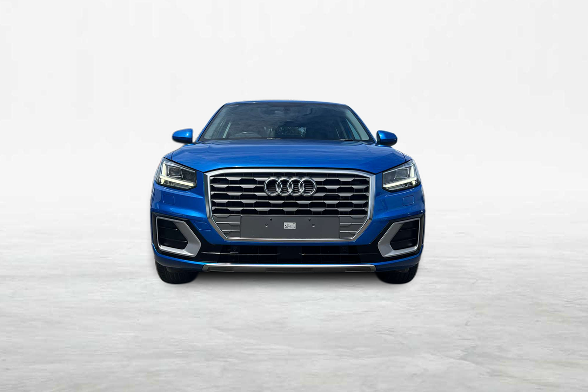 2018 Audi Q2 design GA