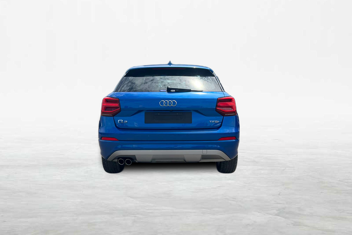 2018 Audi Q2 design GA