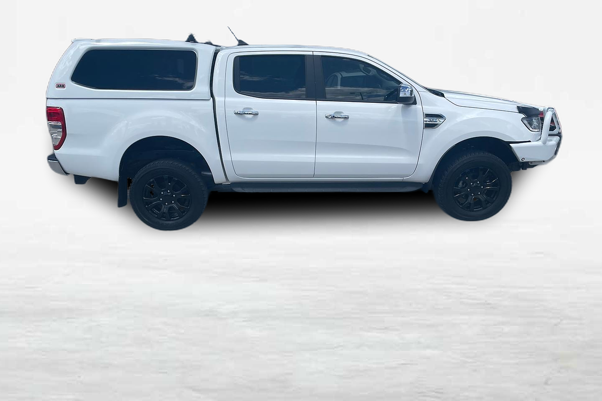 2020 Ford Ranger XLT PX MkIII 4X4