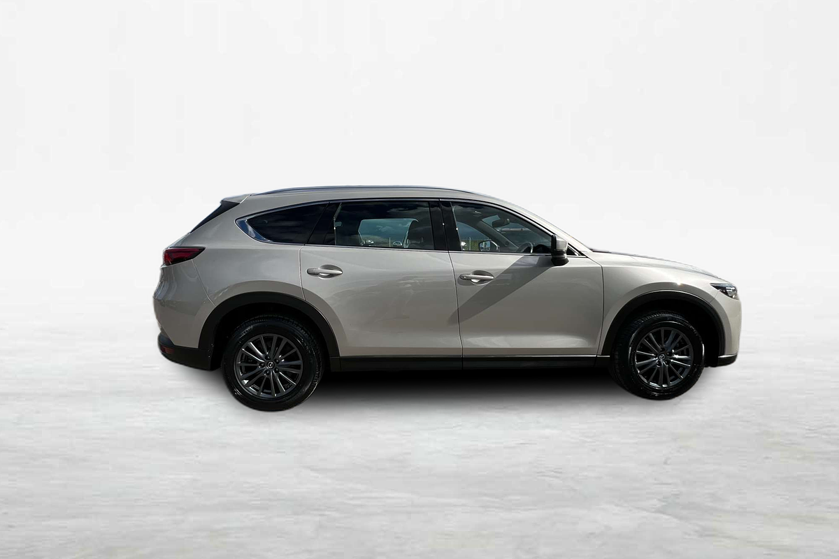 2021 Mazda CX-8 Sport KG Series