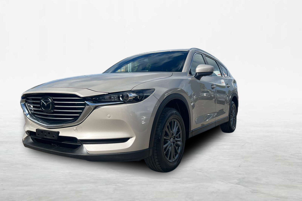 2021 Mazda CX-8 Sport KG Series