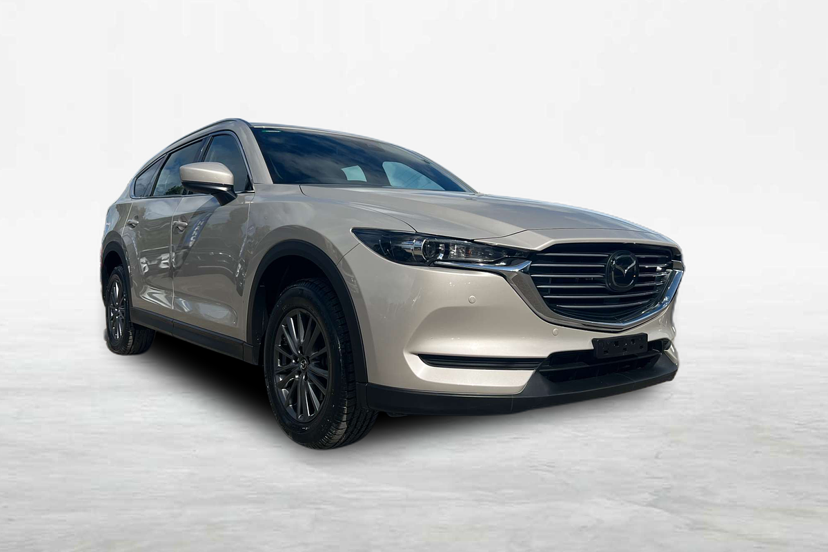 2021 Mazda CX-8 Sport KG Series