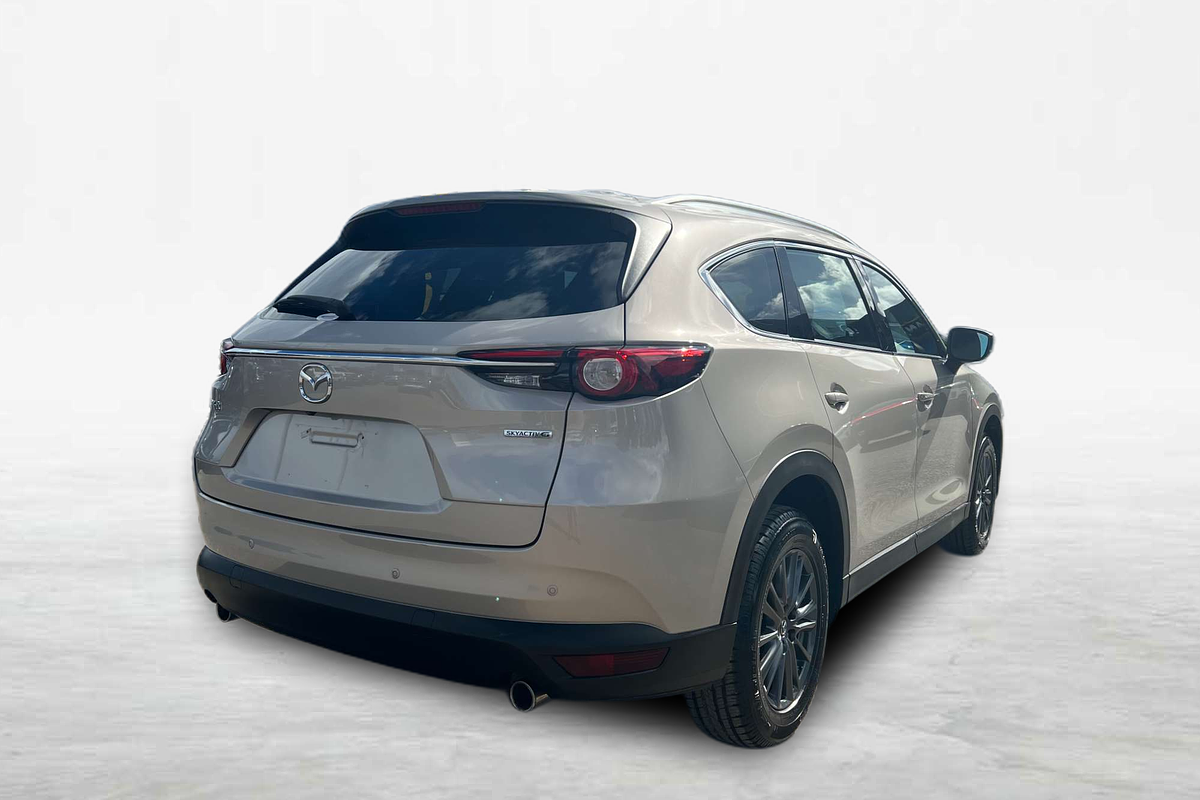 2021 Mazda CX-8 Sport KG Series