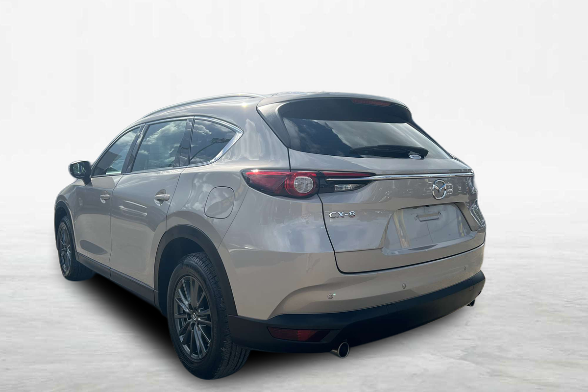 2021 Mazda CX-8 Sport KG Series