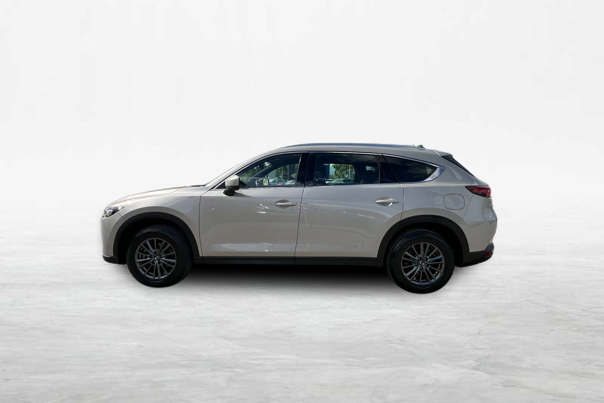 2021 Mazda CX-8 Sport KG Series