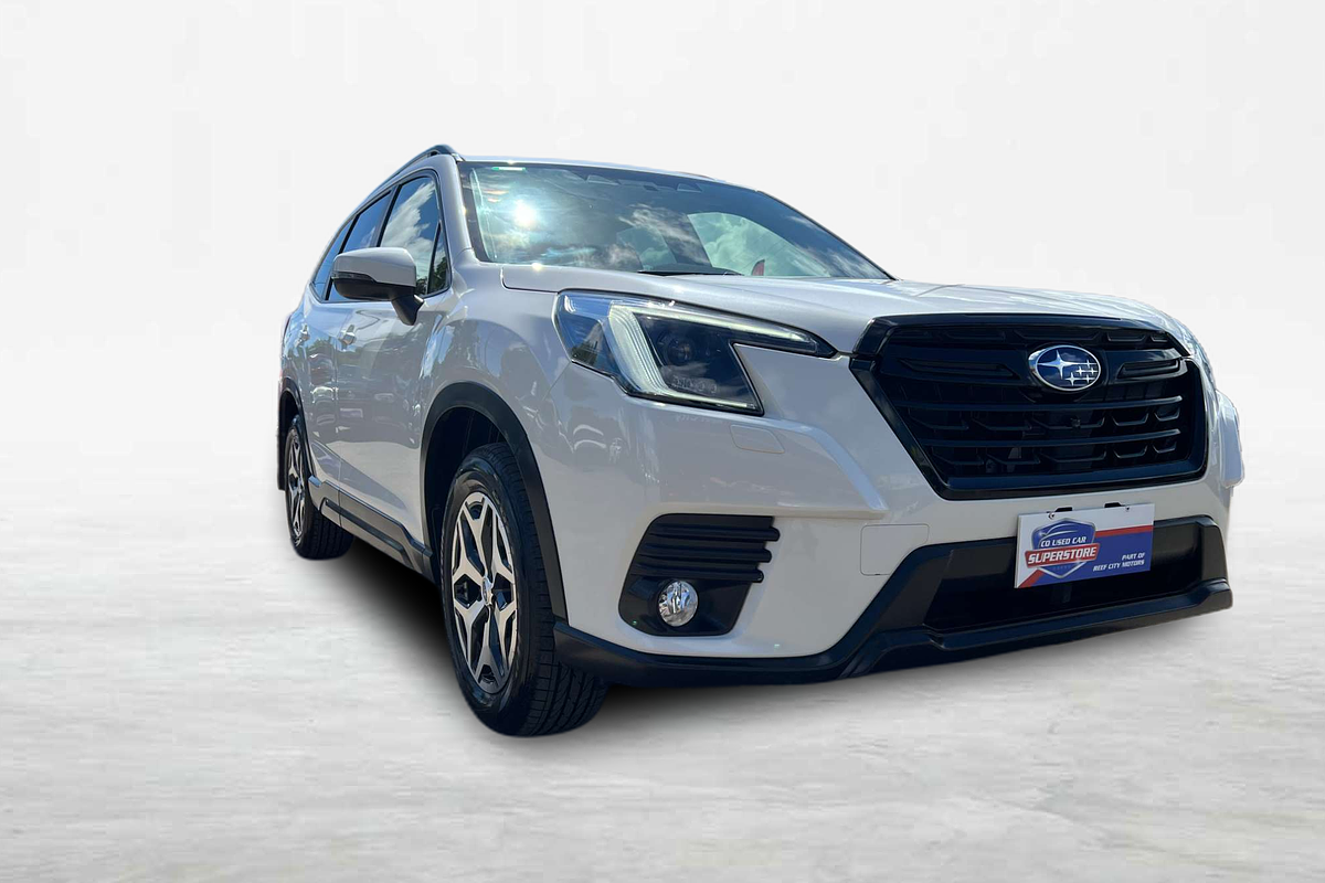 2022 Subaru Forester 2.5i-L S5