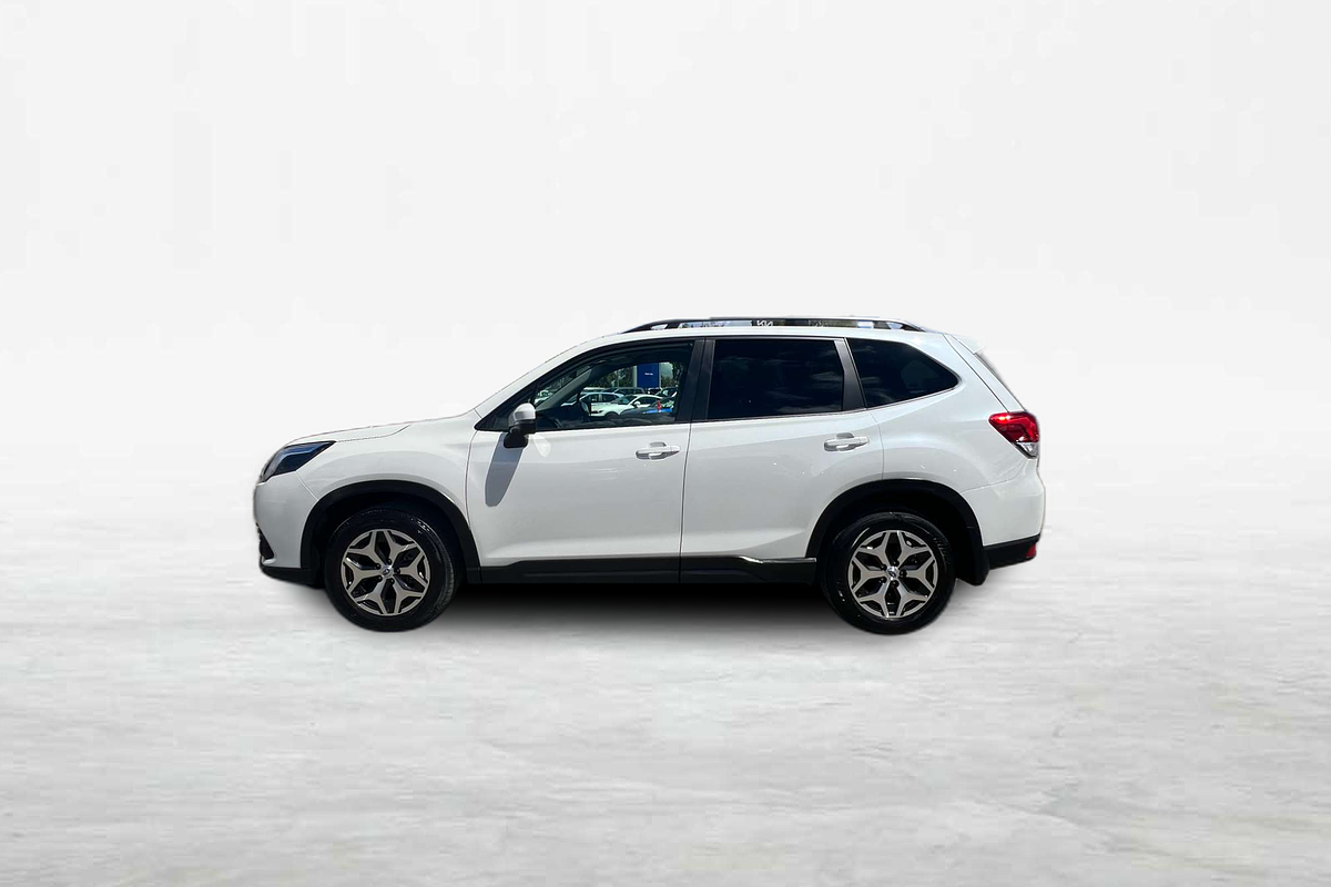 2022 Subaru Forester 2.5i-L S5