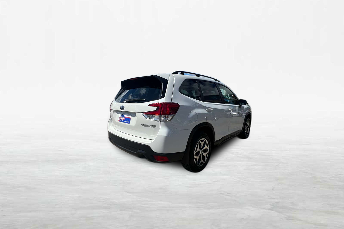 2022 Subaru Forester 2.5i-L S5