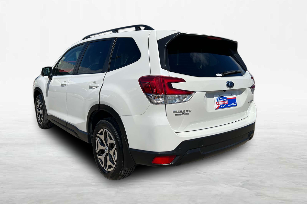 2022 Subaru Forester 2.5i-L S5