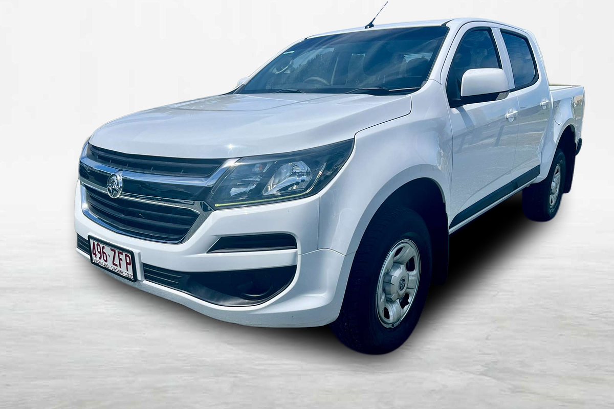 2020 Holden Colorado LS RG 4X4