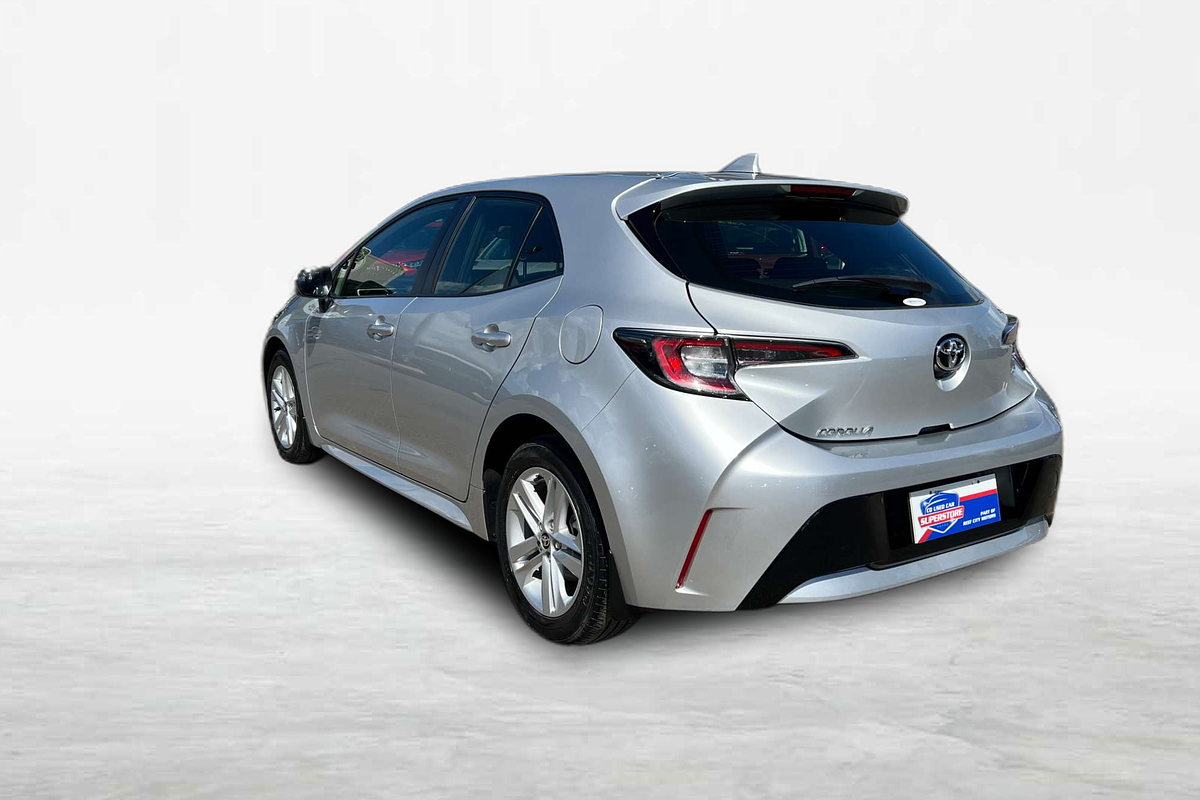 2022 Toyota Corolla Ascent Sport MZEA12R