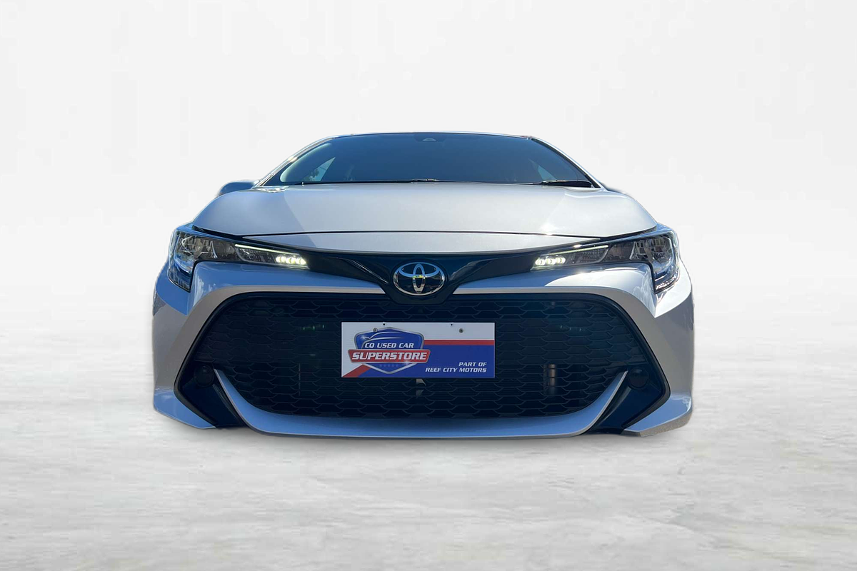 2022 Toyota Corolla Ascent Sport MZEA12R