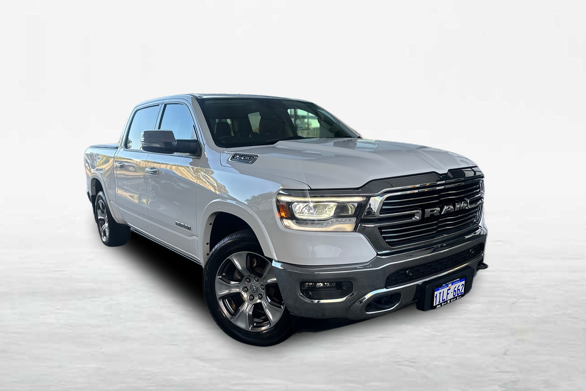 2022 RAM 1500 Laramie DT 4X4 SWB