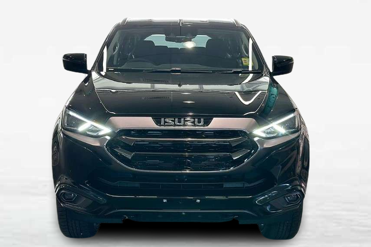 2024 Isuzu MU-X LS-U