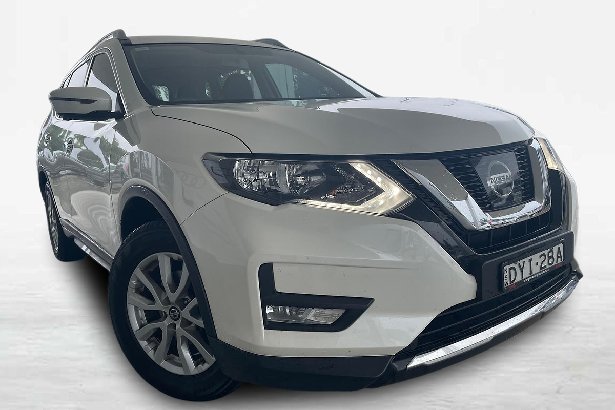 2018 Nissan X-TRAIL ST-L T32 Series II