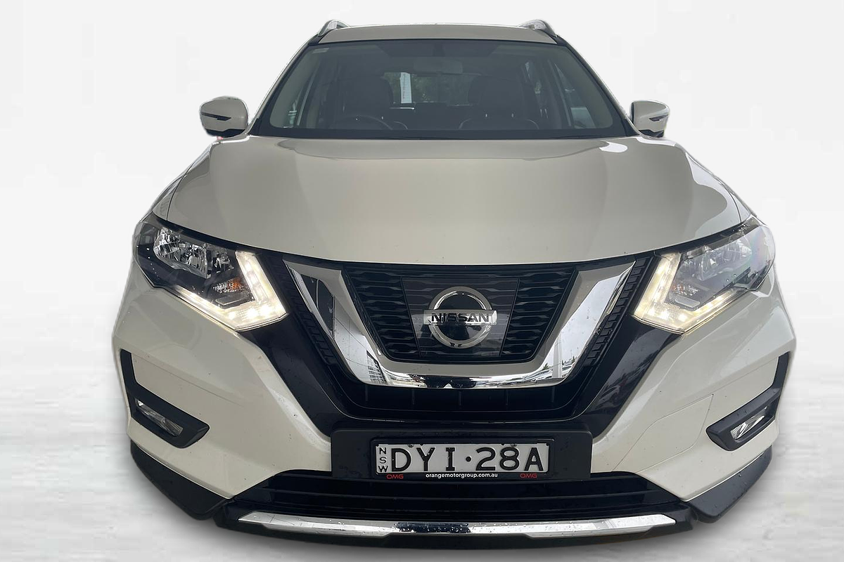 2018 Nissan X-TRAIL ST-L T32 Series II