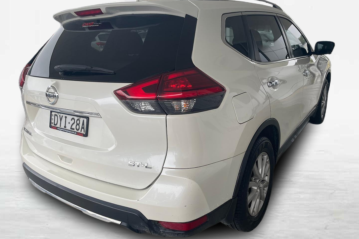 2018 Nissan X-TRAIL ST-L T32 Series II