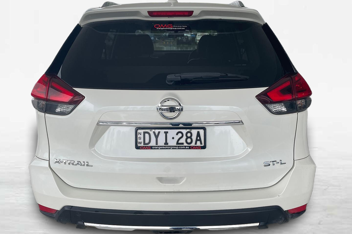 2018 Nissan X-TRAIL ST-L T32 Series II