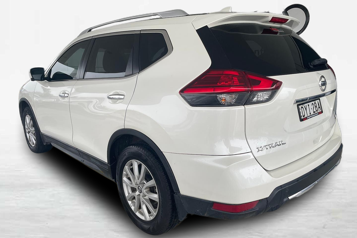 2018 Nissan X-TRAIL ST-L T32 Series II