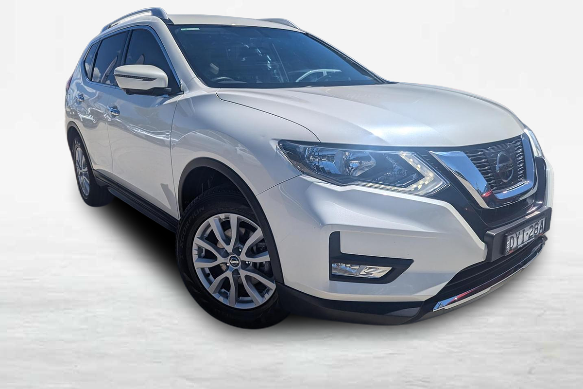 2018 Nissan X-TRAIL ST-L T32 Series II