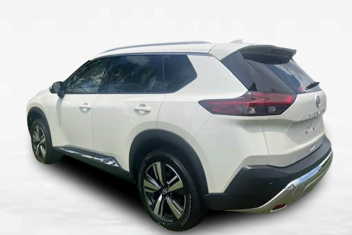 2024 Nissan X-TRAIL Ti-L T33