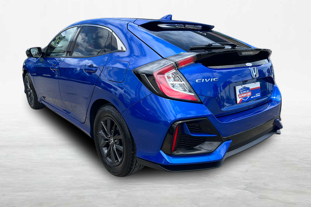 2020 Honda Civic VTi-S 10th Gen