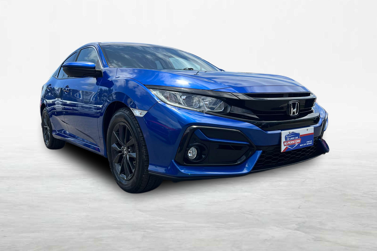 2020 Honda Civic VTi-S 10th Gen