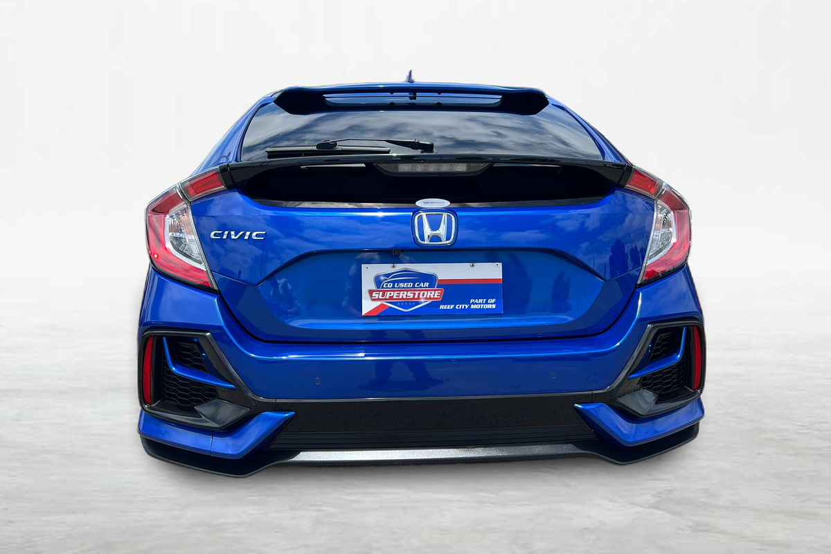 2020 Honda Civic VTi-S 10th Gen