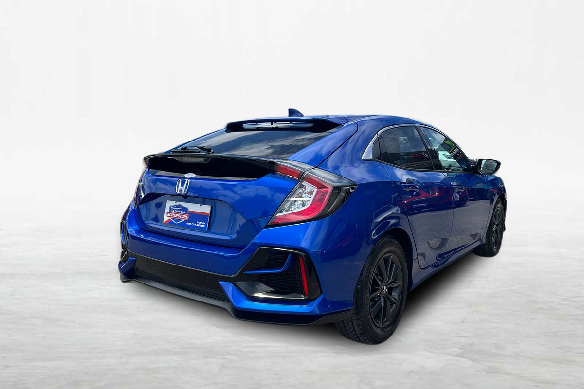 2020 Honda Civic VTi-S 10th Gen