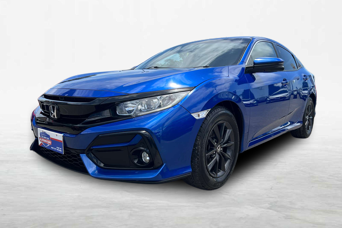 2020 Honda Civic VTi-S 10th Gen